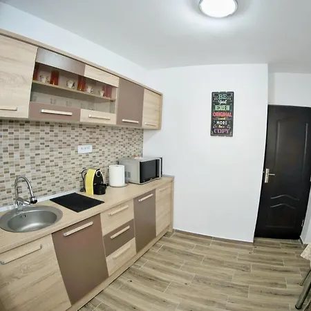 Eva New Appartement